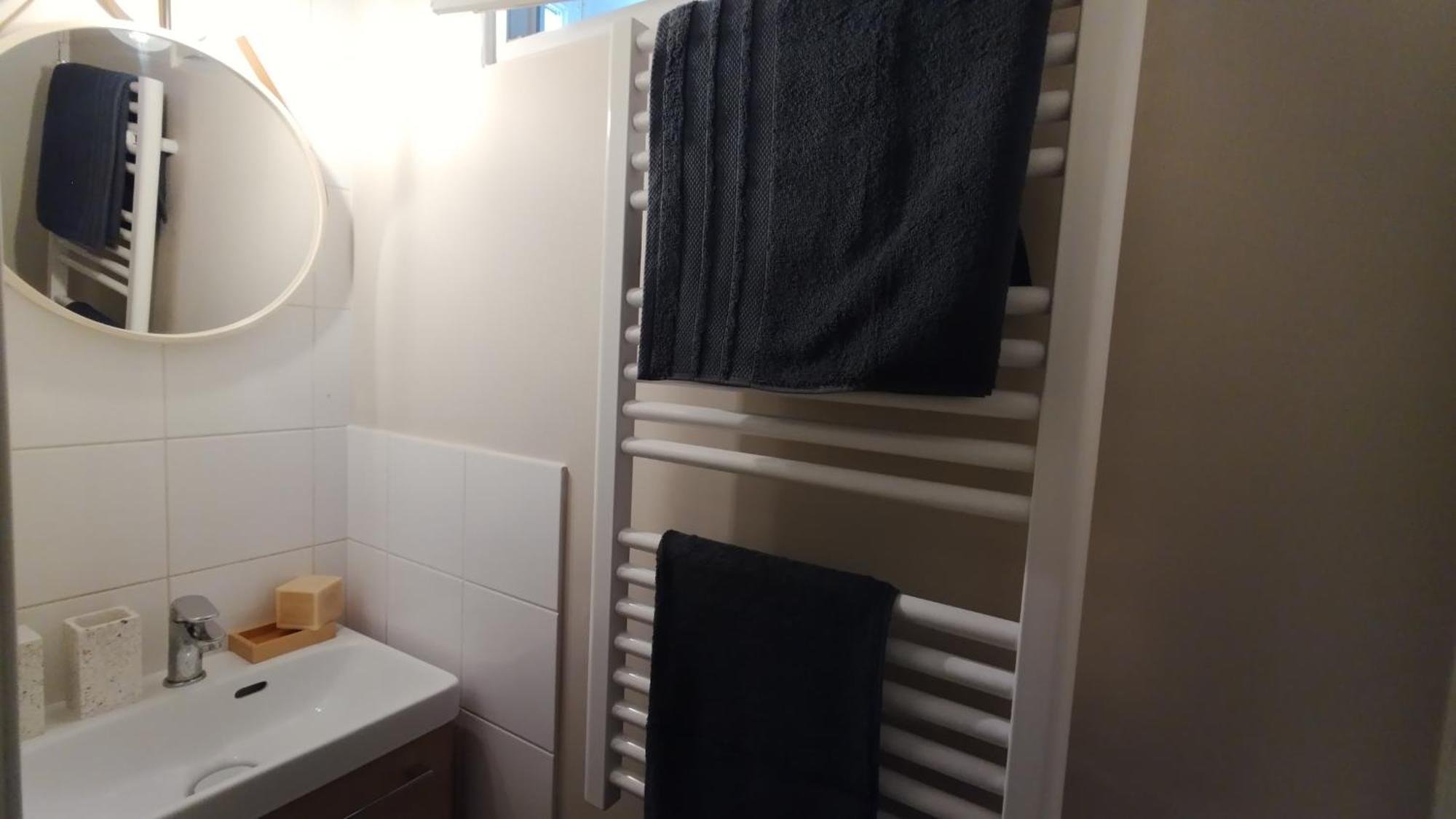 Le Nid Douillet Apartment Кламар Екстериор снимка