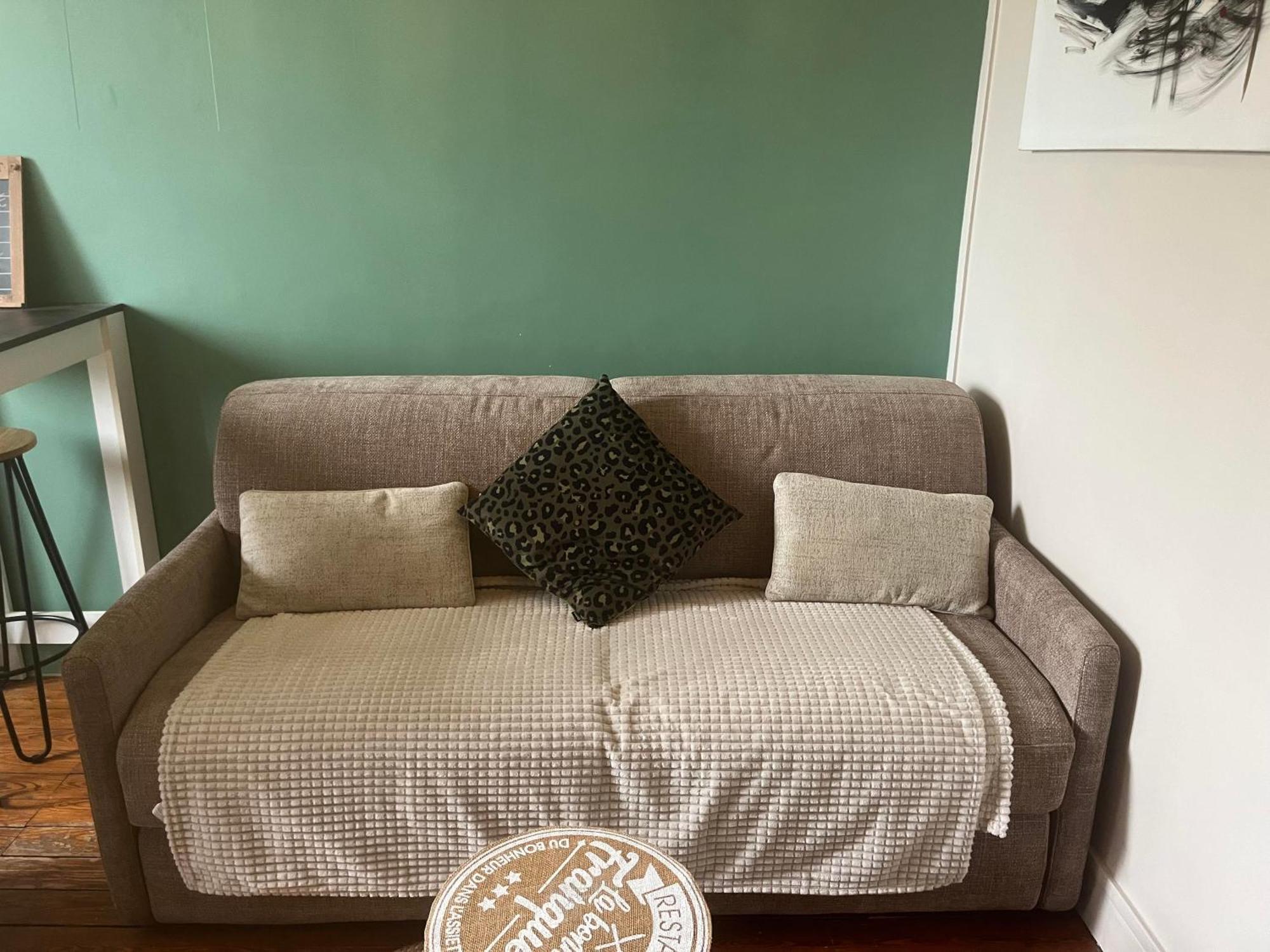 Le Nid Douillet Apartment Кламар Екстериор снимка
